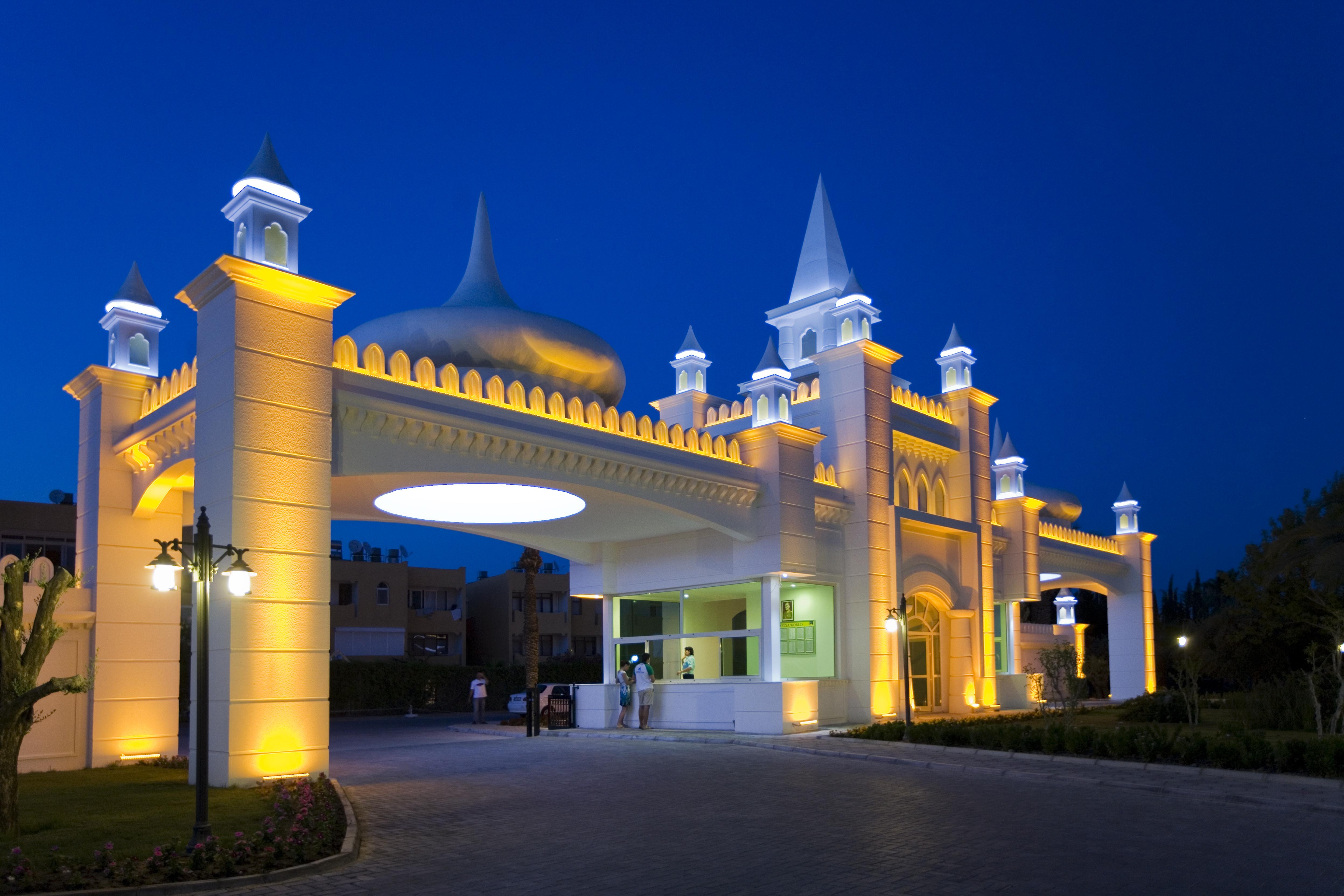 Sentido Kamelya Selin Luxury Resort & Spa Colakli Екстериор снимка